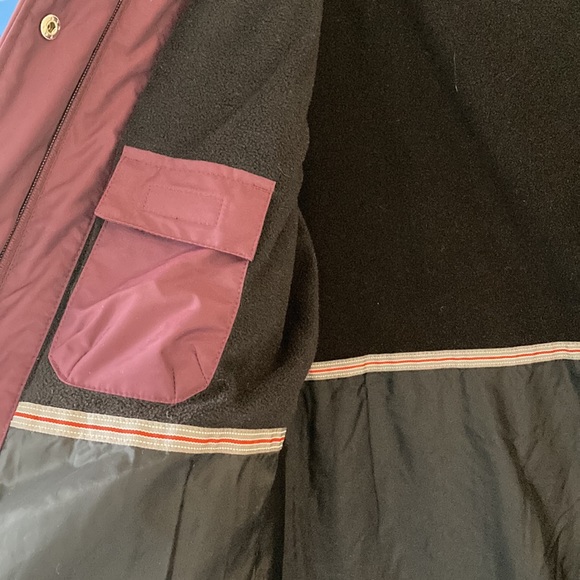 Bernardo Sport Thermal Insulation Long Puffer Coat - Picture 9 of 15